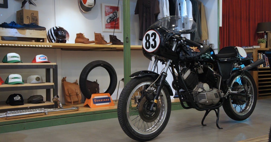 Moto Morini Scrambler