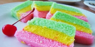 Resep Cara Membuat Brownies Kukus Lapis Warna Warni Resep Cara Membuat Brownies Kukus Lapis Warna Warni