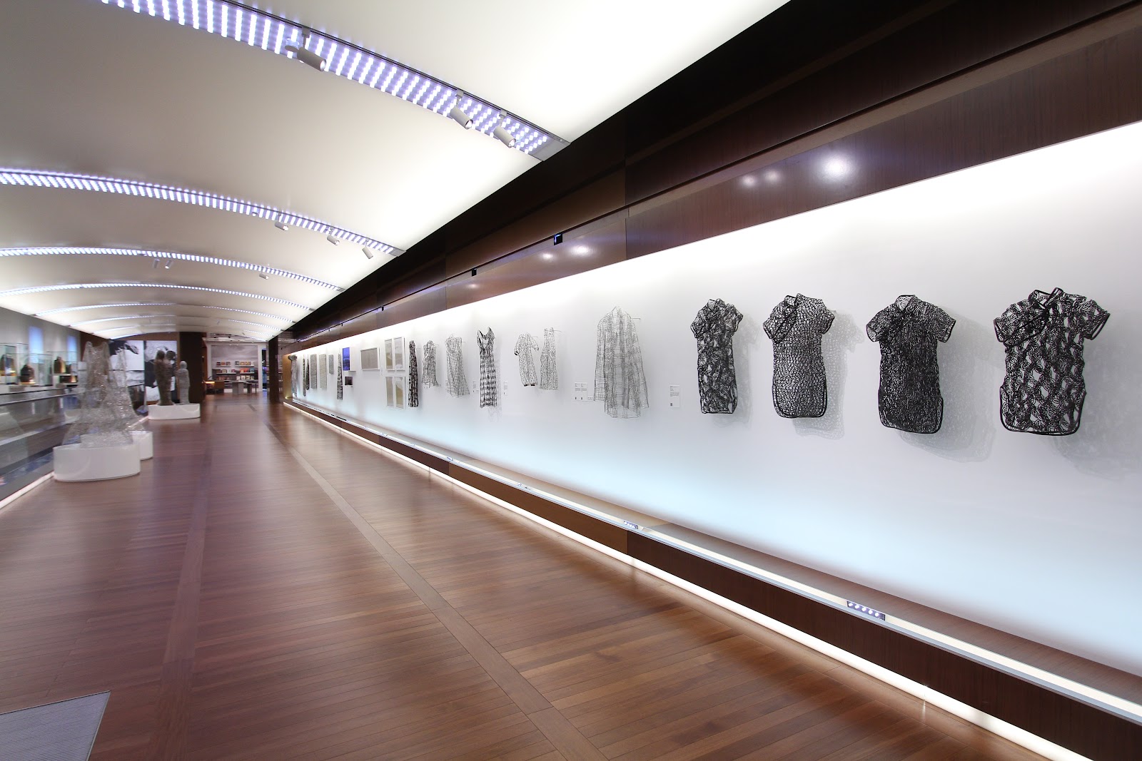 The Art of Dress @ Espace Louis Vuitton Singapore
