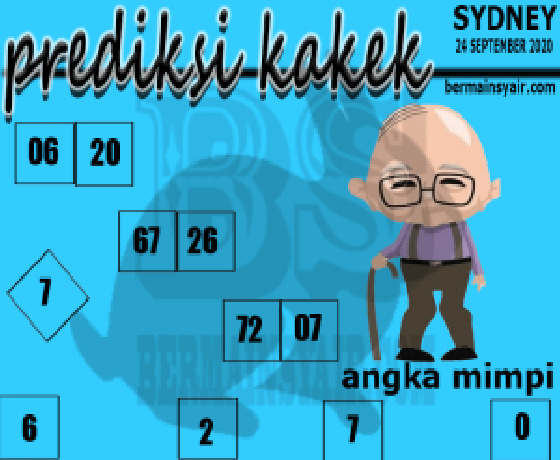 PREDIKSI SIDNEY