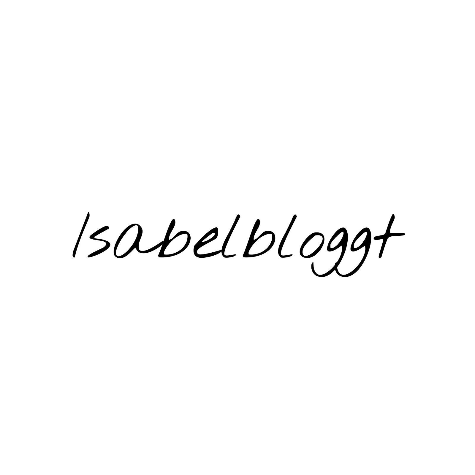 Isabelbloggt|a Fashion&amp;Lifestyle Blog
