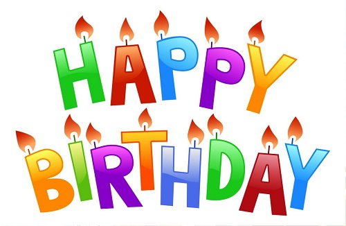 Happy B'day Wishes HD Wallpaper