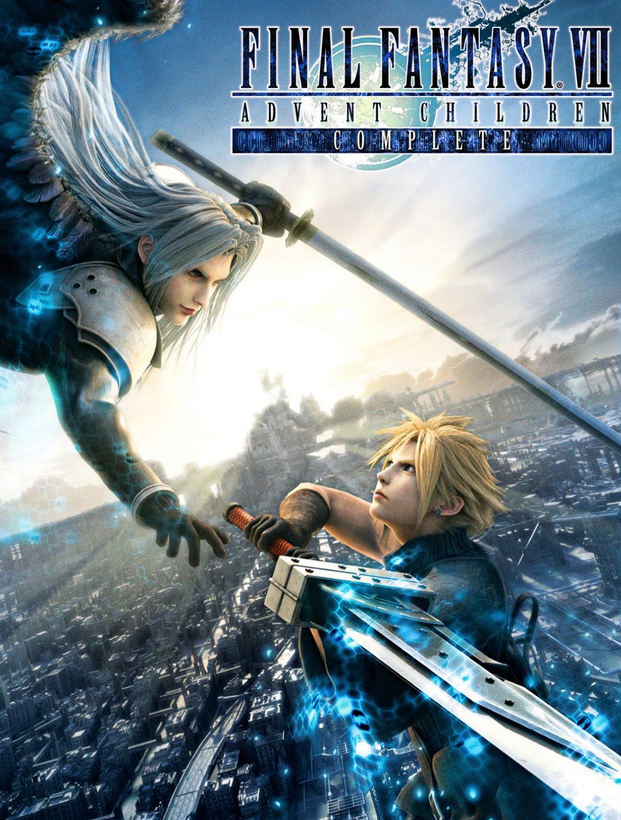 Tải Final Fantasy VII - Advent Children Complete Vietsub
