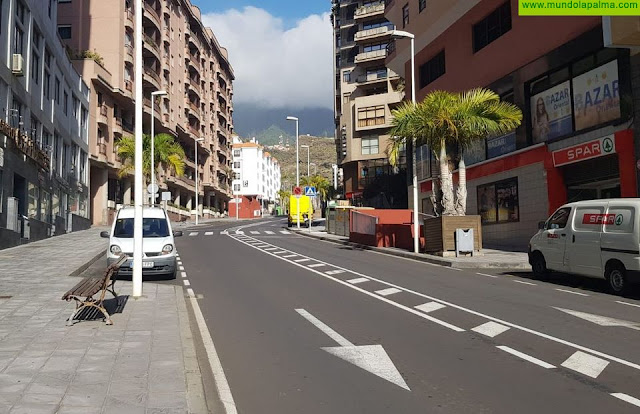 El Ayuntamiento de Santa Cruz de La Palma agradece el firme compromiso de los vecinos en la lucha contra el Covid-19