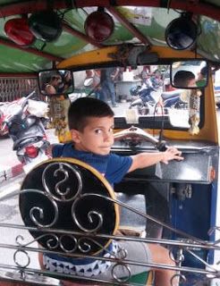 Bangkok. Bangkok.
