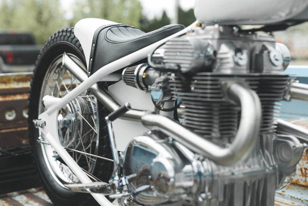 Honda cb350 Bobber