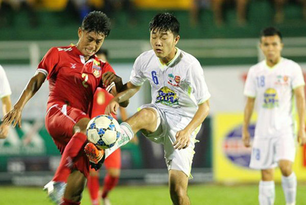 “U21 HAGL sẵn sàng cho trận gặp U21 Việt Nam!”