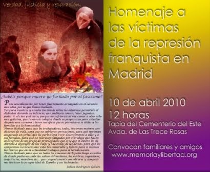 HOMENAJE 2010