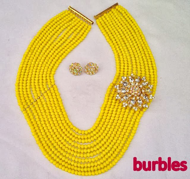 Burbles Accessories