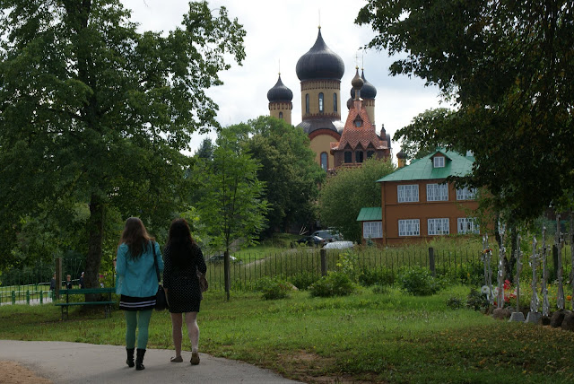 Convento-Pühtitsa