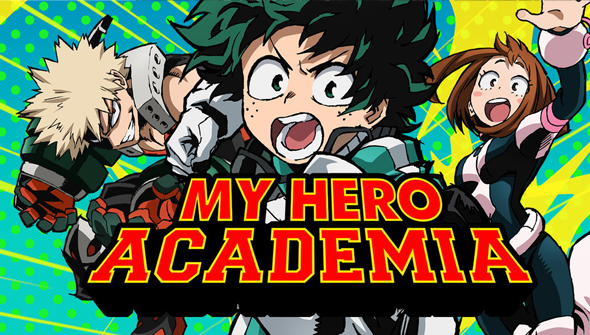 My Hero Academia - ForMyAnime