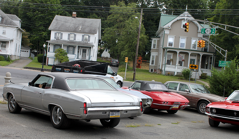 Netcong Auto Restorations, LLC. New Jersey 1970 Monte Carlo