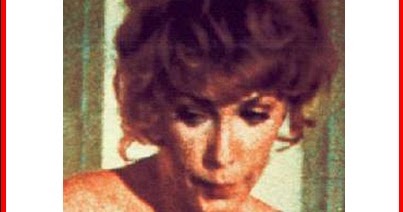 WOMEN FROM DC MOVIES AND SERIES NUDE: STELLA STEVENS