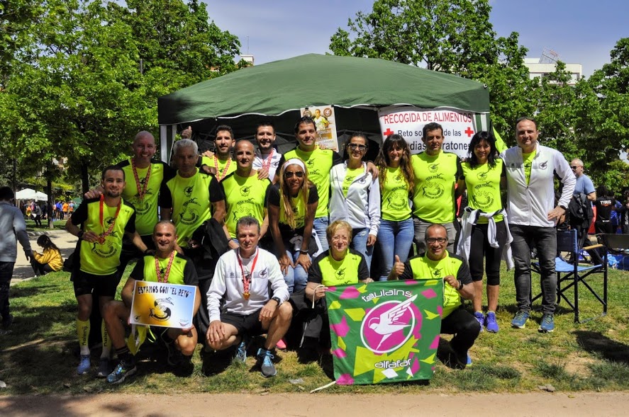 EKIDEN VALENCIA.