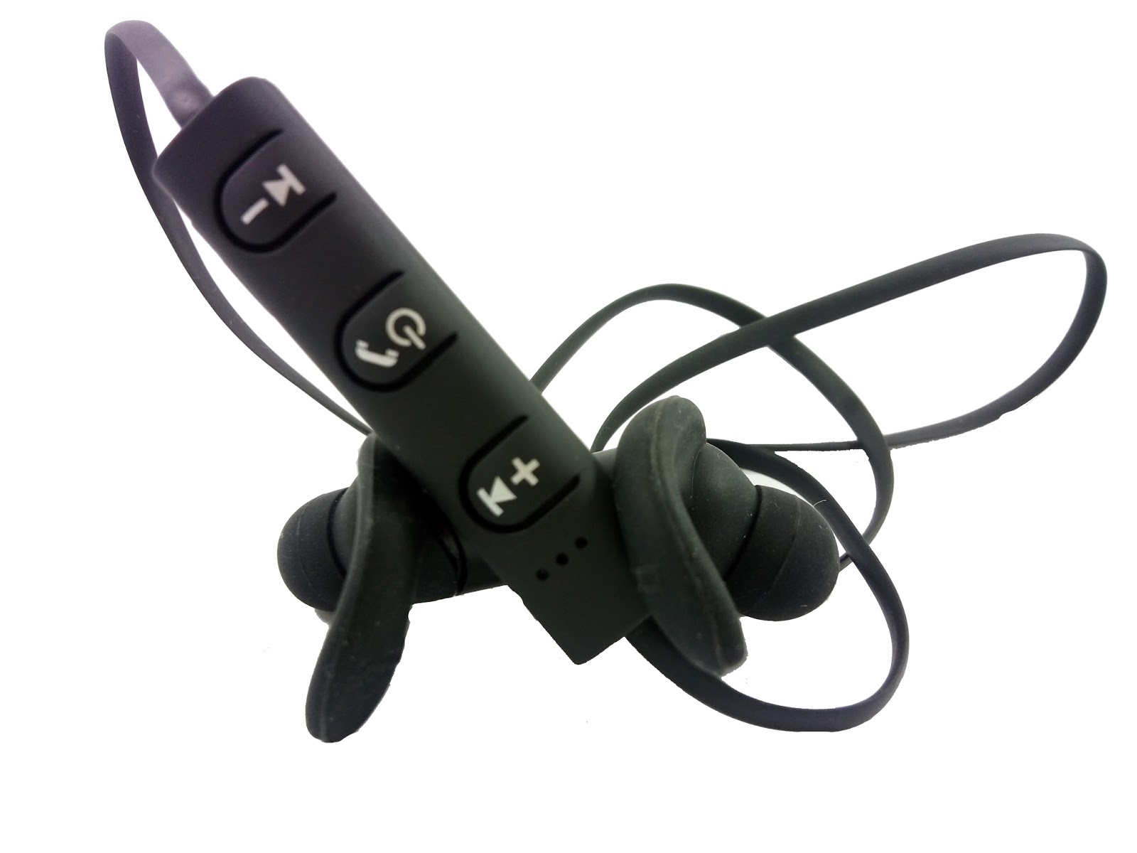 Headset Esportivo Com Bluetooth Intraauricular Hbt220 ~ Clube do Game