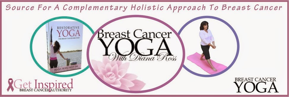Breast Cancer Yoga Wellness Products