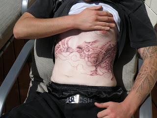 Tattoos Design on Belly | Fashion Club