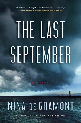 Review: The Last September by Nina de Gramont (audio)