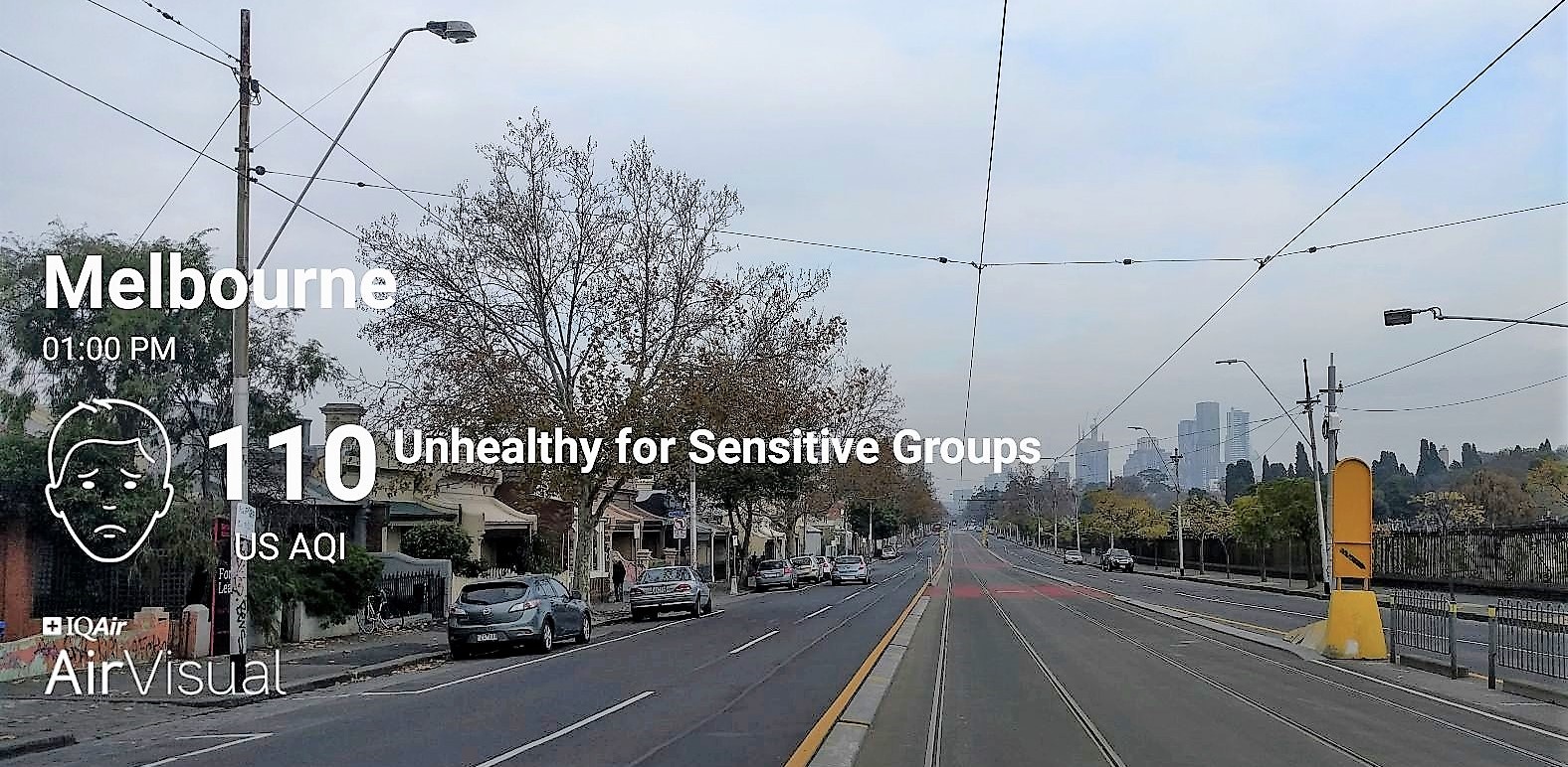 Australia's Clean Air Myth