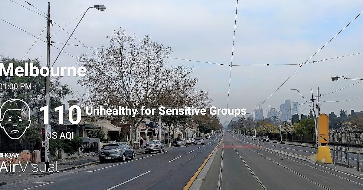 Australia's Clean Air Myth