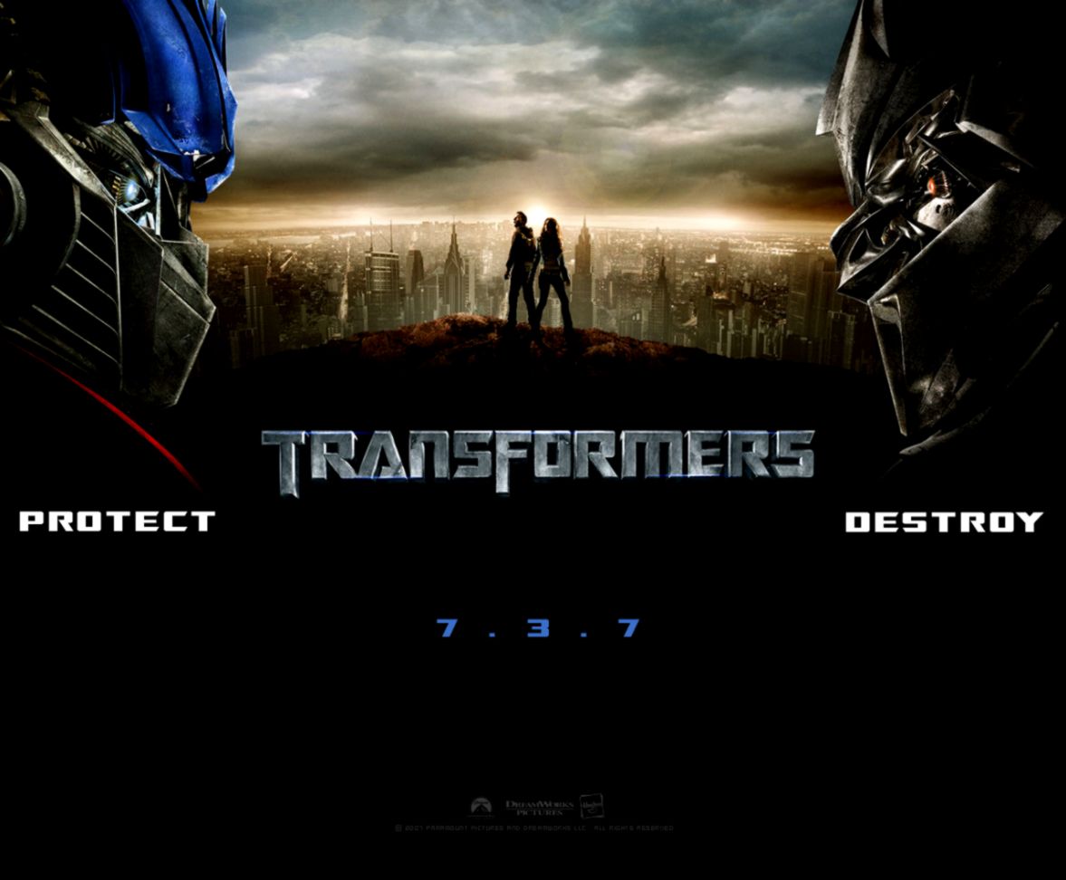 Transformers 3 Action 2014 New Wallpaper