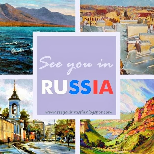 See you in Russia on Facebook