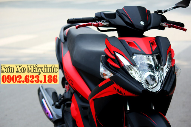 Giá xe máy Yamaha Nouvo SX mới nhất tháng 032023