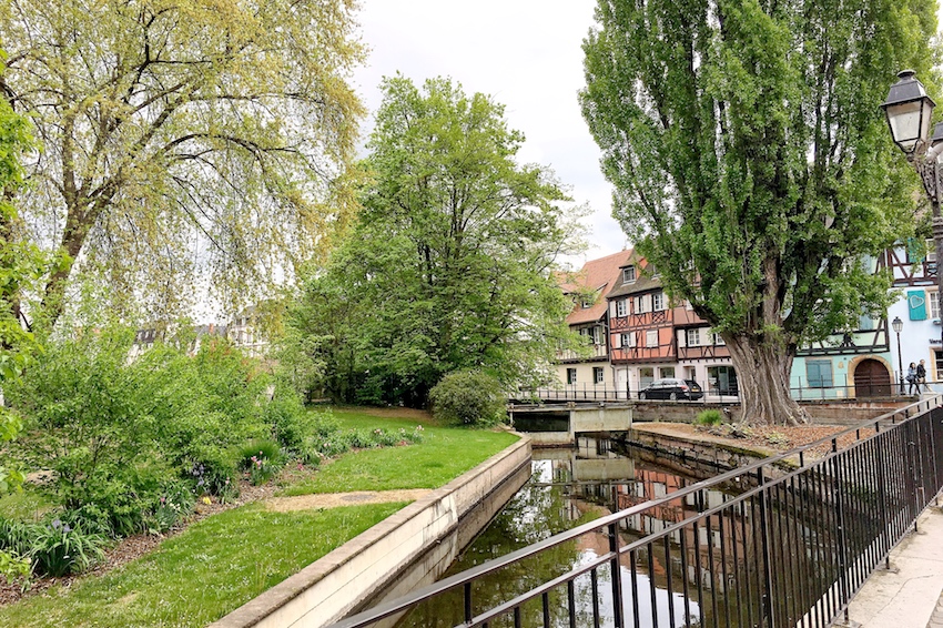 Park Unterlinden Colmar Park Unterlinden Colmar