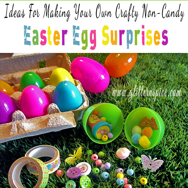 Easter Egg Craft Tutorial