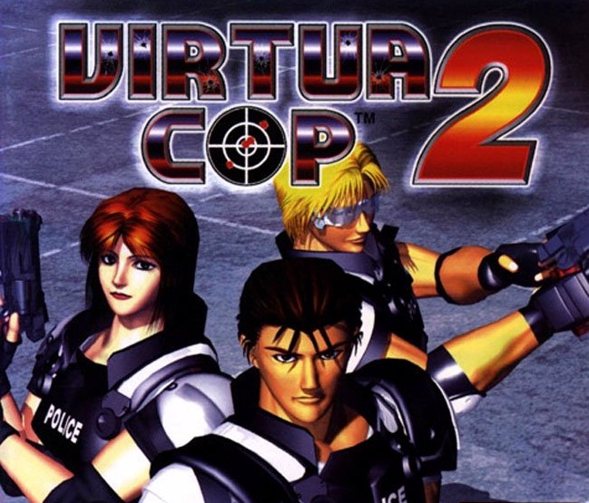 Virtua Cop 2 Full Version Free Download