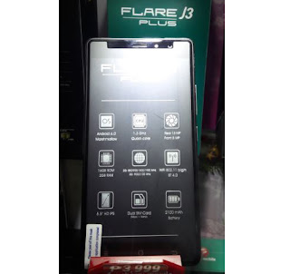 Cherry Mobile Flare J3 Plus