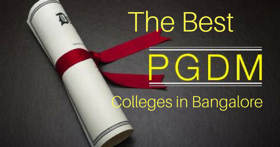 Best PGDM College in Bangalore