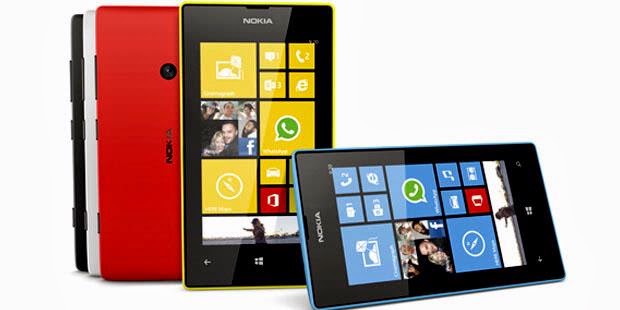 Inilai Spesifikasi Nokia Lumia 520, Windows Phone 8 Murah ala Nokia