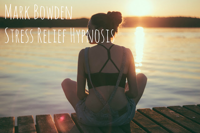 Mark Bowden Stress Relief Hypnosis Review MakeUp Fun