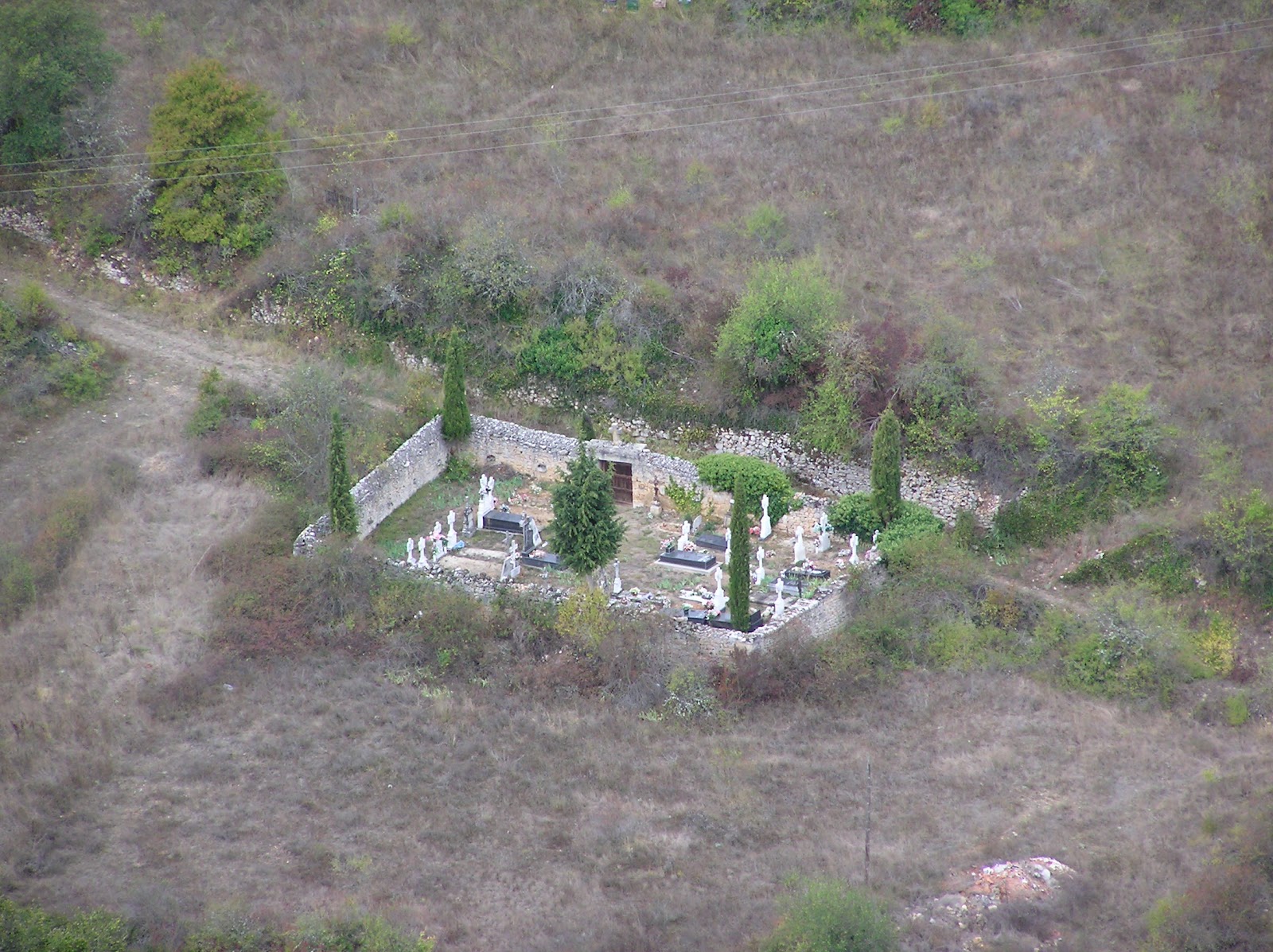 TABLADA RUDRÓN FOTOS FOTOS DEL CEMENTERIO DE TABLADA DELL RUDRÓN I