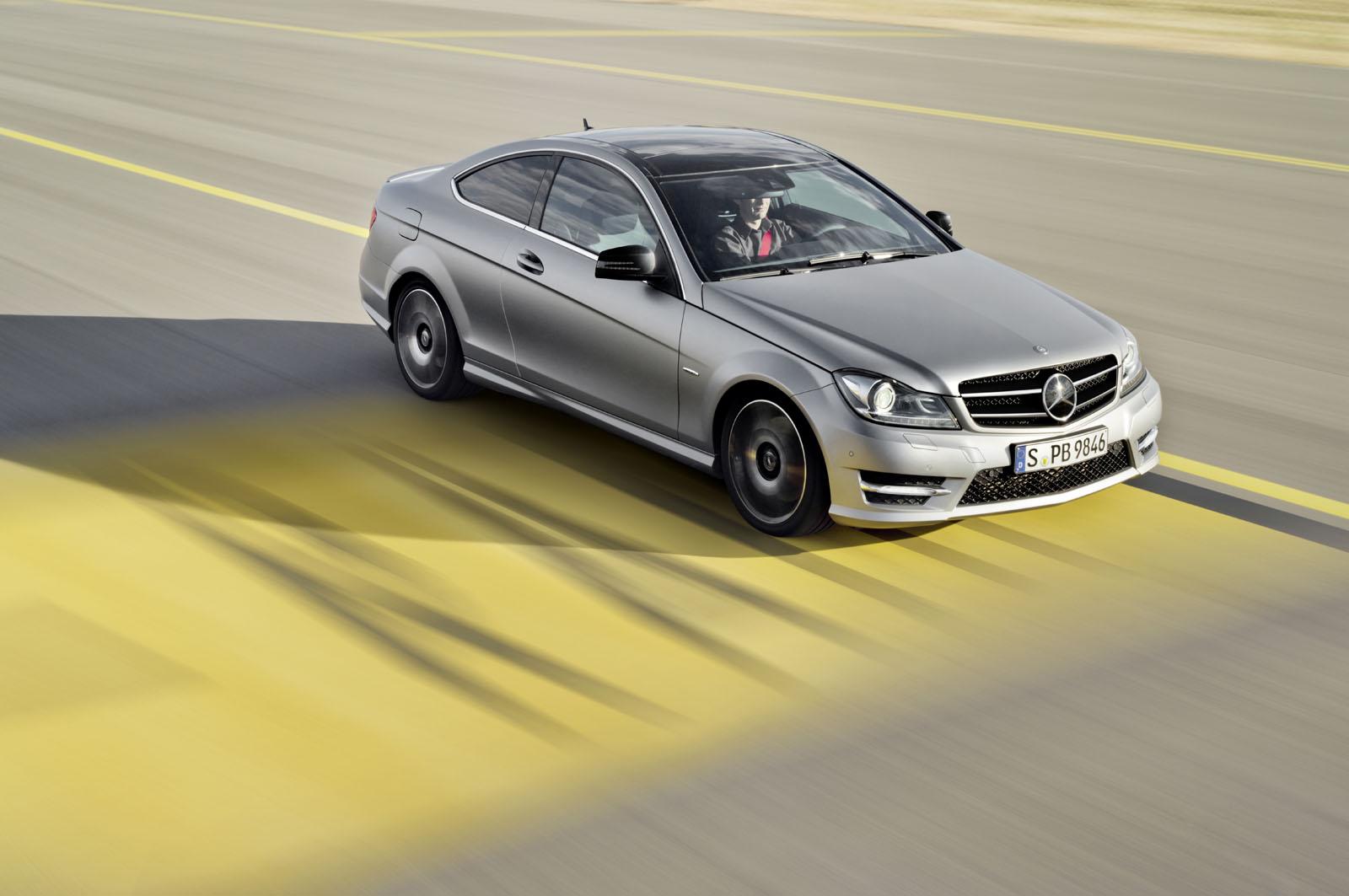 Auto Opini 227 O Mercedes Benz Classe C Coup 233 Sport E Pack