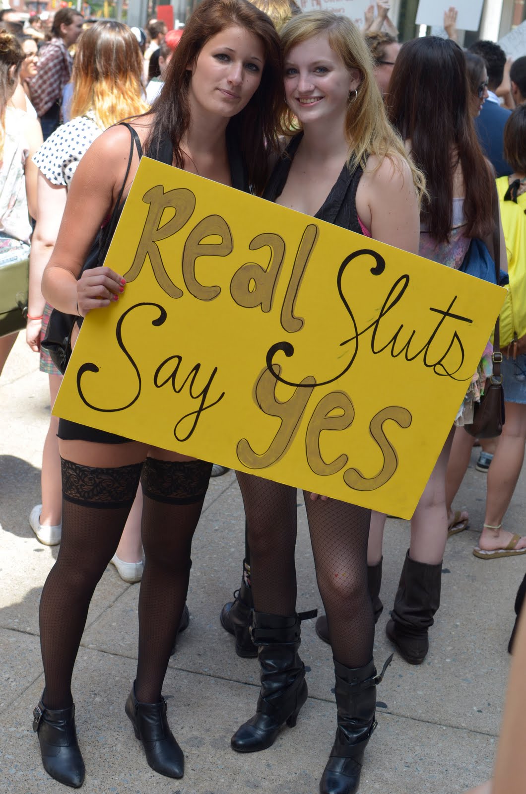 Slutwalk Pictures 