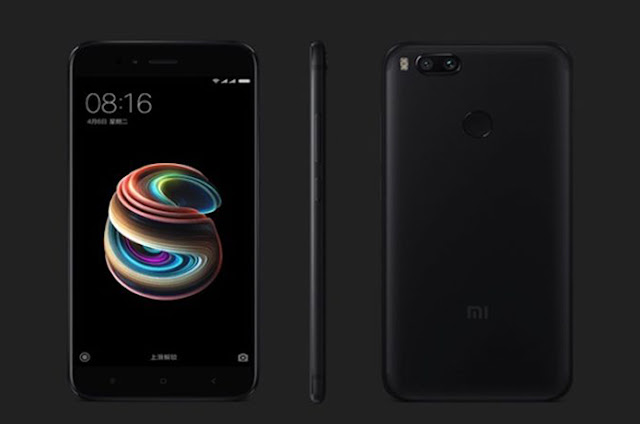 سعر ومواصفات الهاتف Xiaomi Mi A1 بالصور سعر ومواصفات الهاتف Xiaomi Mi A1 بالصور