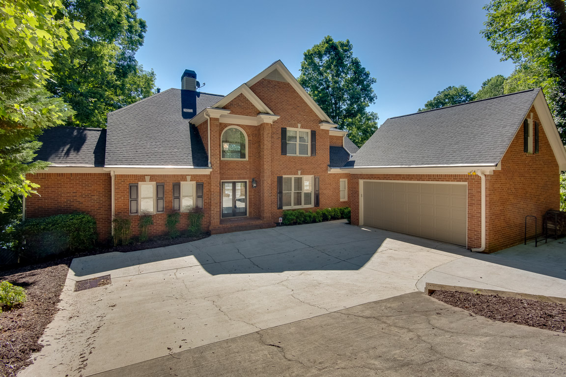 Lake Sidney Lanier Homes Blog This Lake Lanier Waterfront Home Listed