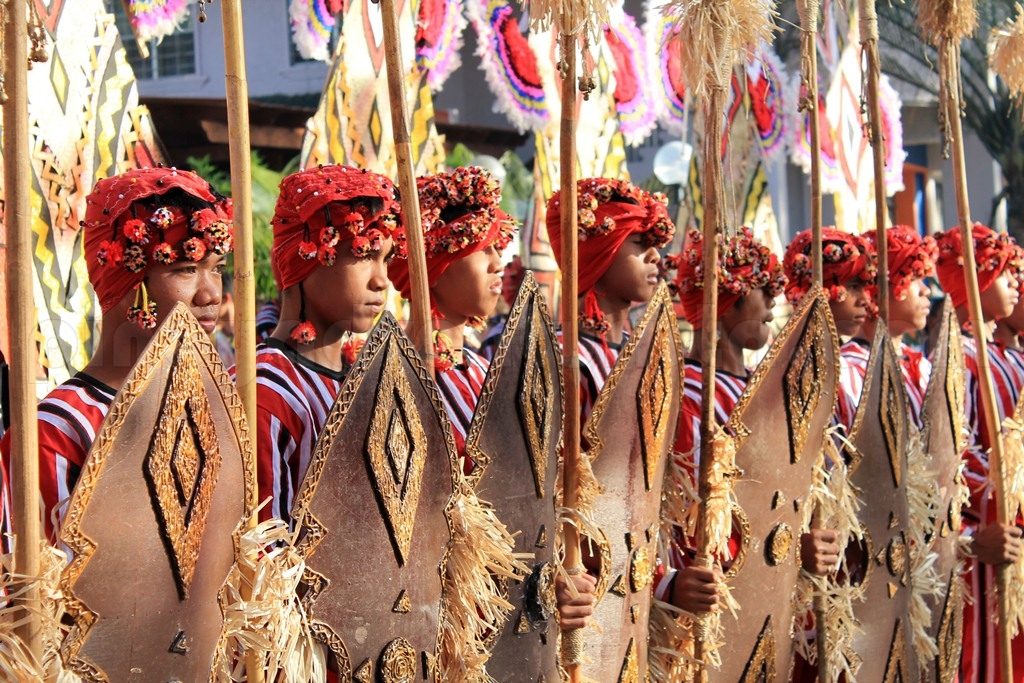 Bukidnon: Kaamulan Festival 2013 Street Dancing Competition, 