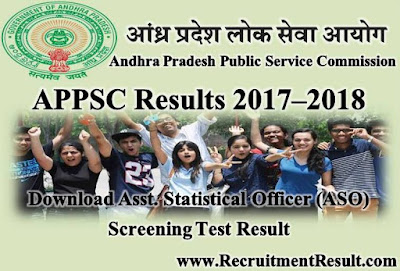 APPSC Results