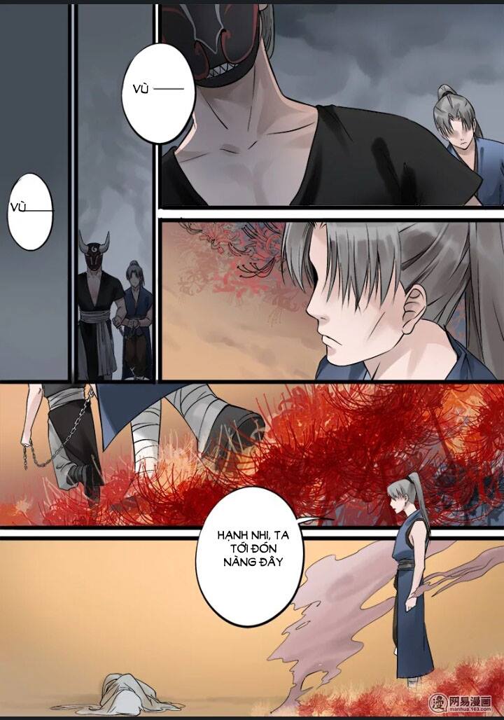 Sư Phụ Là Đào Hoa Yêu Chap 3 - Next Chap 4