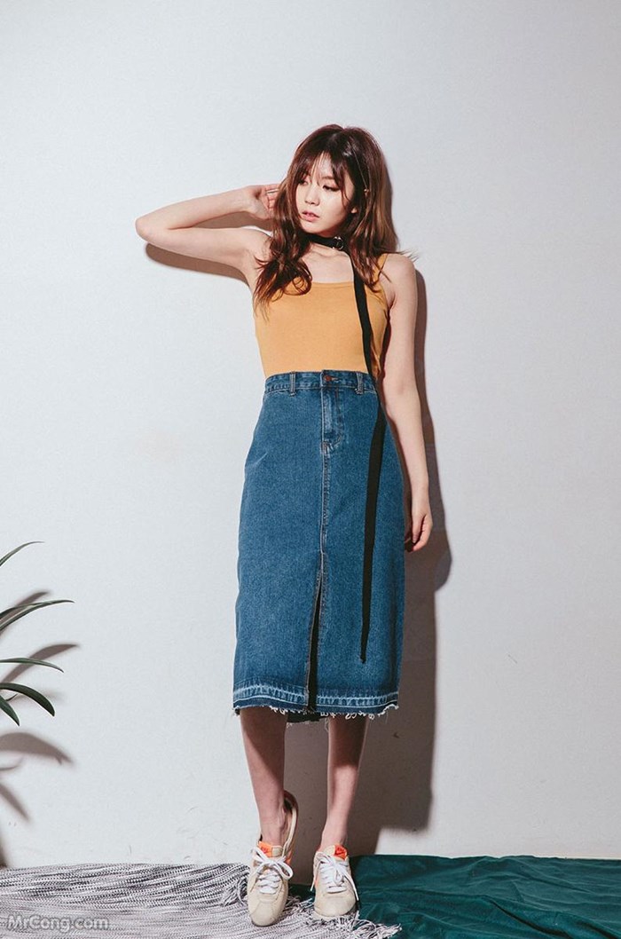 Beautiful Lee Chae Eun in the April 2017 fashion photo album (106 photos) photo 6-2