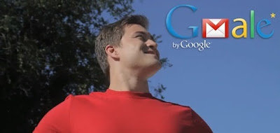 GMale : El hombre perfecto de Google