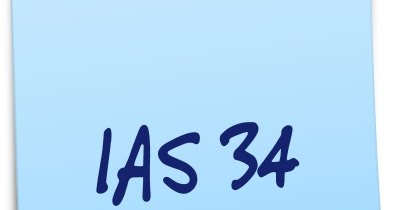 IAS 34: INTERIM FINANCIAL REPORTING ( QUIZ 001 ) - IFRS ( International ...