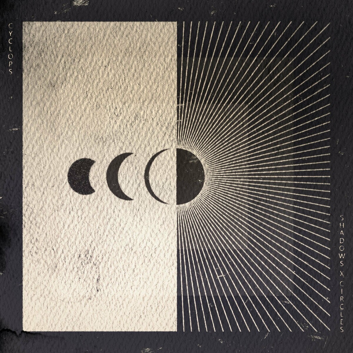 Cyclops - "Shadows x Circles" EP - 2023