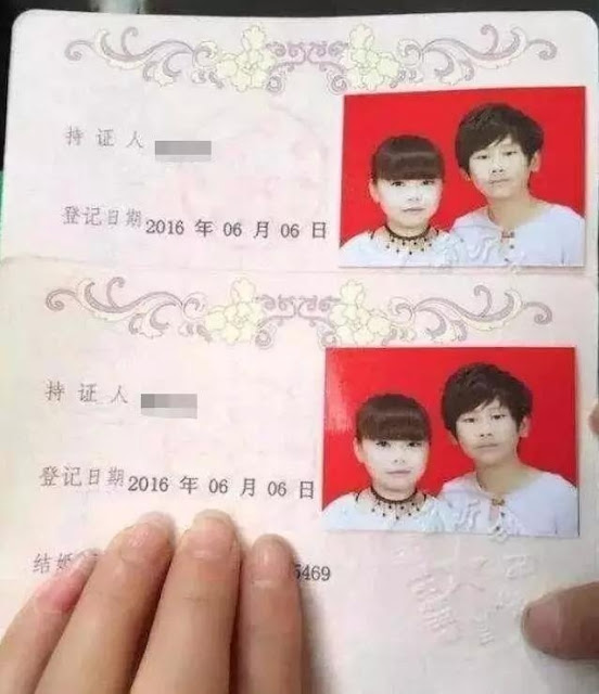 Tampak Masih Bocah, Pasangan Ini Nyaris Ditolak Saat Urus Surat Nikah 