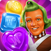 Wonka's World of Candy – Match 3 Unlimited (Lives  - Boosters) MOD APK