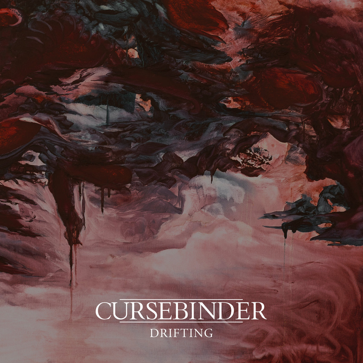 Cursebinder - "Drifting" - 2023