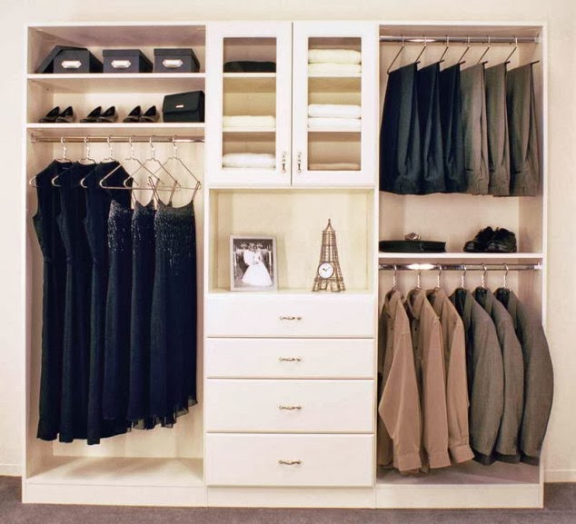 Ide Arredimi: 5 interesting diy ways how to organize your clothes and ...